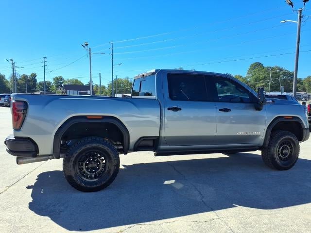 2025 GMC Sierra 2500 HD AT4X