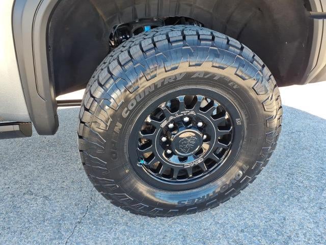 2025 GMC Sierra 2500 HD AT4X