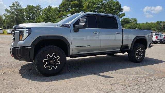 2025 GMC Sierra 2500 HD AT4X