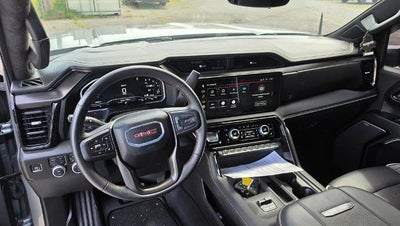 2025 GMC Sierra 2500 HD AT4X