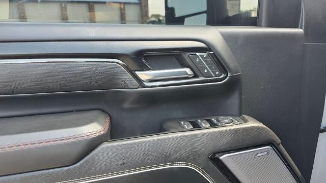 2025 GMC Sierra 2500 HD AT4X