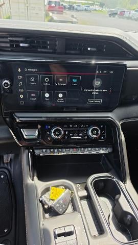 2025 GMC Sierra 2500 HD AT4X