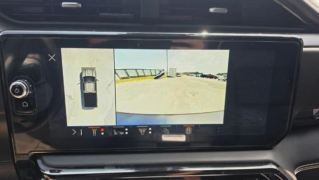 2025 GMC Sierra 2500 HD AT4X