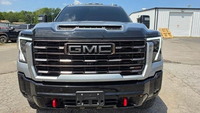 2025 GMC Sierra 2500 HD AT4X