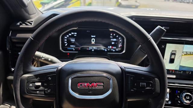 2025 GMC Sierra 2500 HD AT4X
