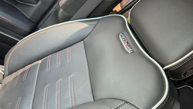 2025 GMC Sierra 2500 HD AT4X