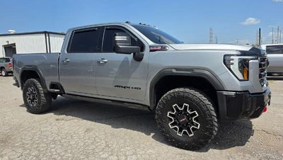 2025 GMC Sierra 2500 HD AT4X