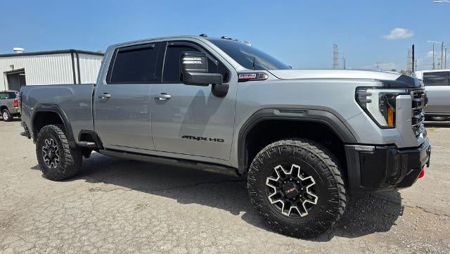 2025 GMC Sierra 2500 HD AT4X