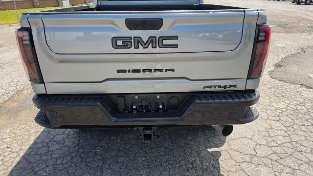 2025 GMC Sierra 2500 HD AT4X