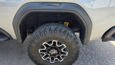 2025 GMC Sierra 2500 HD AT4X
