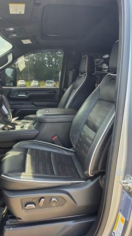 2025 GMC Sierra 2500 HD AT4X