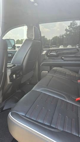 2025 GMC Sierra 2500 HD AT4X