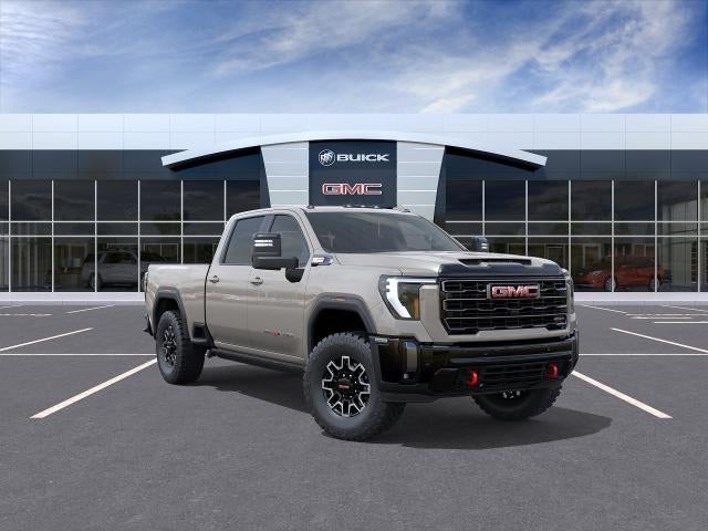 2026 GMC Sierra 4WD Crew Cab Standard Box AT4X's photo