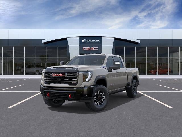 2026 GMC Sierra 2500HD AT4X - Photo 8