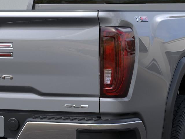2026 GMC Sierra 2500HD SLE - Photo 11