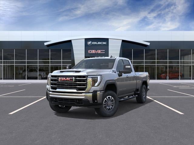 2026 GMC Sierra 2500HD SLE - Photo 8