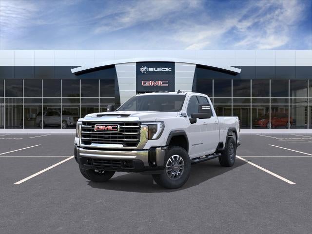 2026 GMC Sierra 2500HD SLE - Photo 8