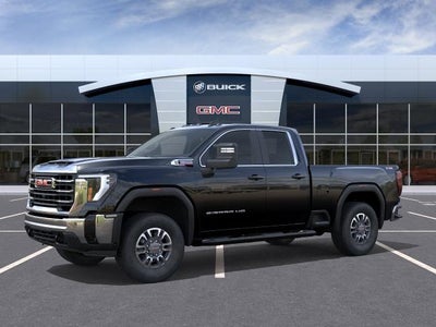 2026 GMC Sierra 2500 HD SLE