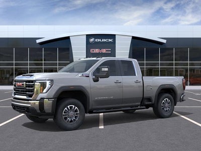 2026 GMC Sierra 2500 HD SLE