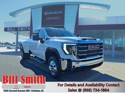 2026 GMC Sierra 3500 HD SLE DRW