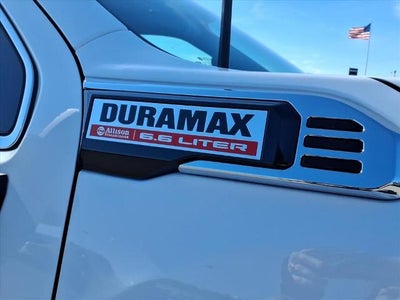 2026 GMC Sierra 3500 HD SLE DRW