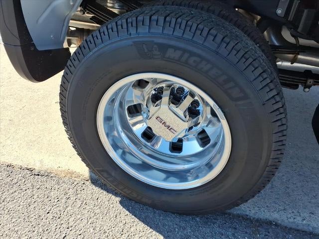 2026 GMC Sierra 3500 HD SLE DRW