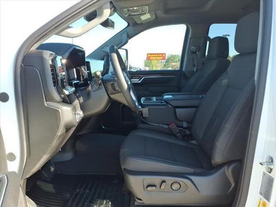 2026 GMC Sierra 3500 HD SLE DRW