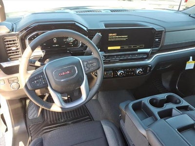 2026 GMC Sierra 3500 HD SLE DRW