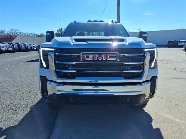 2026 GMC Sierra 3500 HD SLE DRW