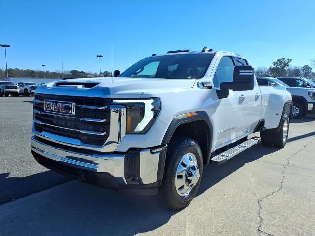 2026 GMC Sierra 3500 HD SLE DRW