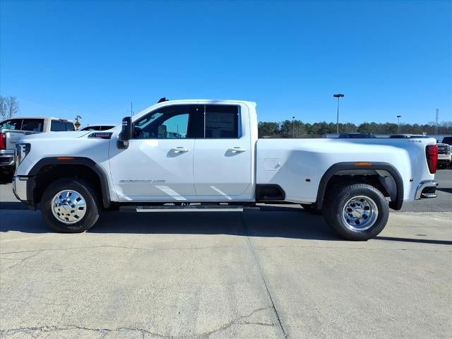 2026 GMC Sierra 3500 HD SLE DRW