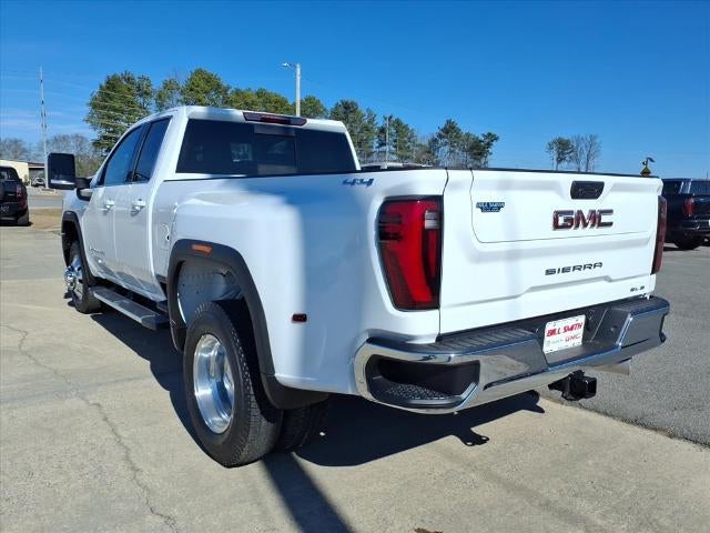 2026 GMC Sierra 3500 HD SLE DRW