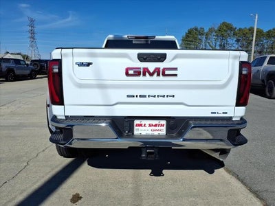 2026 GMC Sierra 3500 HD SLE DRW
