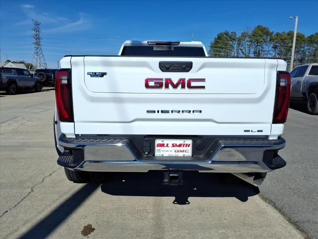 2026 GMC Sierra 3500 HD SLE DRW