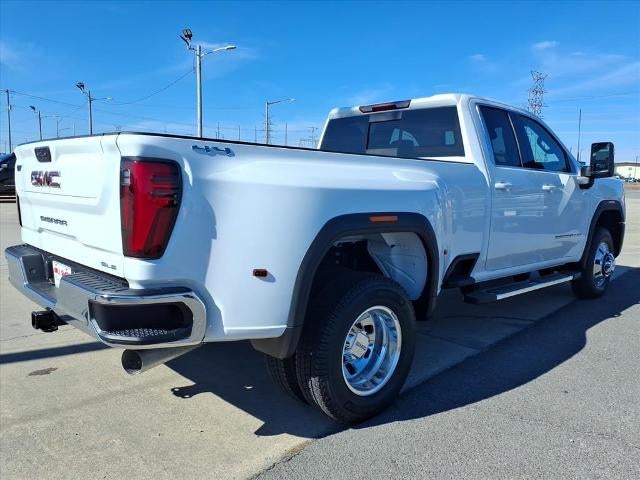 2026 GMC Sierra 3500 HD SLE DRW