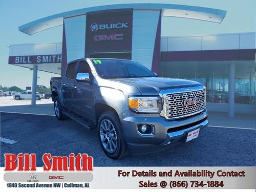 2019 GMC Canyon 4WD Denali