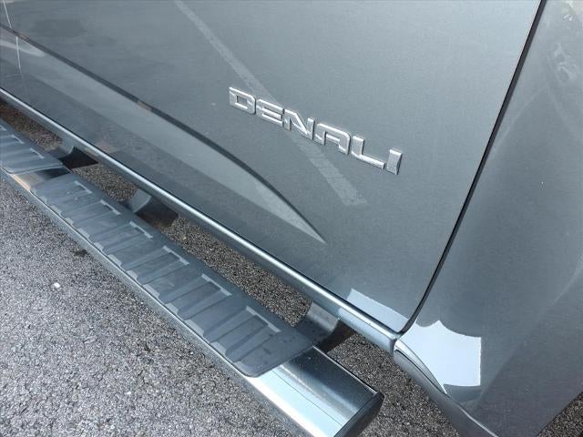2019 GMC Canyon 4WD Denali