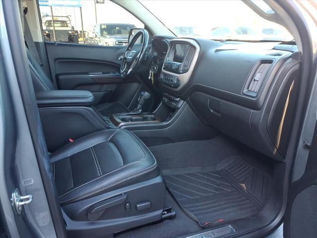 2019 GMC Canyon 4WD Denali