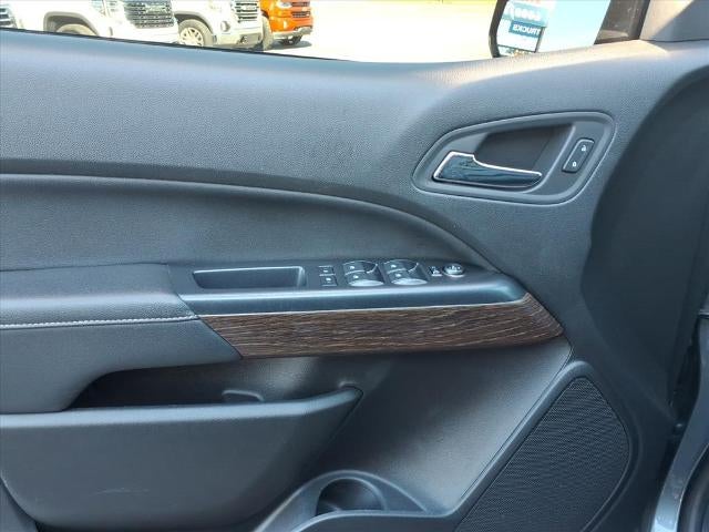 2019 GMC Canyon 4WD Denali