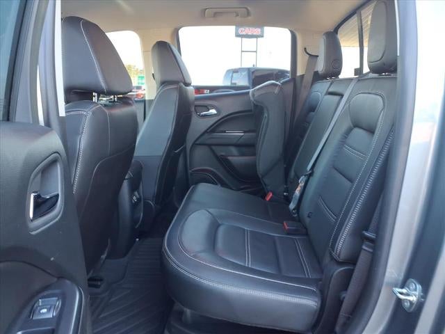 2019 GMC Canyon 4WD Denali