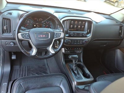 2019 GMC Canyon 4WD Denali