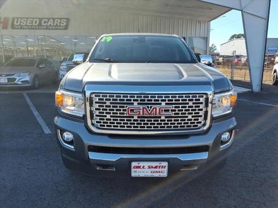 2019 GMC Canyon 4WD Denali