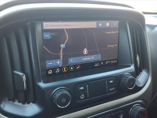 2019 GMC Canyon 4WD Denali