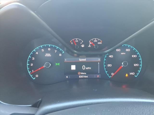 2019 GMC Canyon 4WD Denali