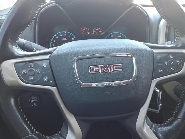 2019 GMC Canyon 4WD Denali