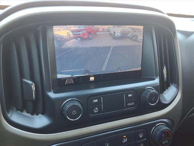 2019 GMC Canyon 4WD Denali