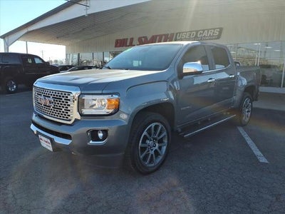 2019 GMC Canyon 4WD Denali