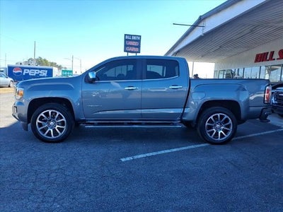 2019 GMC Canyon 4WD Denali