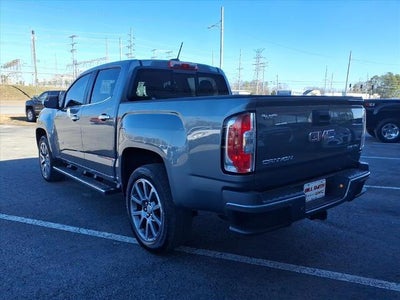 2019 GMC Canyon 4WD Denali