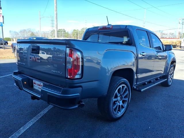 2019 GMC Canyon 4WD Denali